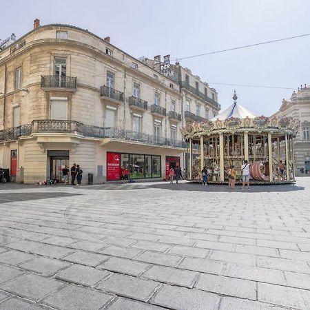 Apartament Nocnoc - Les Trois Graces Montpellier Zewnętrze zdjęcie