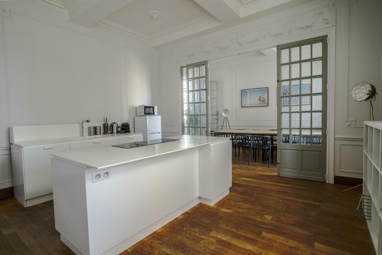 Apartament Nocnoc - Les Trois Graces Montpellier Zewnętrze zdjęcie