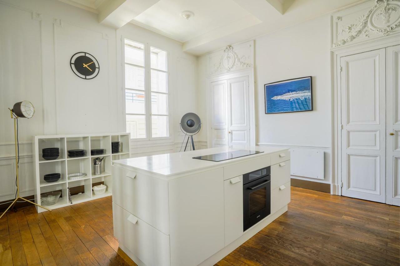 Apartament Nocnoc - Les Trois Graces Montpellier Zewnętrze zdjęcie