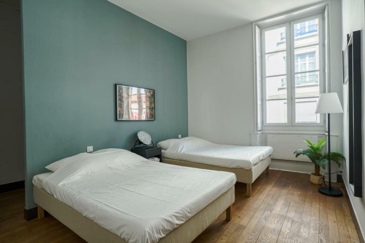 Apartament Nocnoc - Les Trois Graces Montpellier Zewnętrze zdjęcie